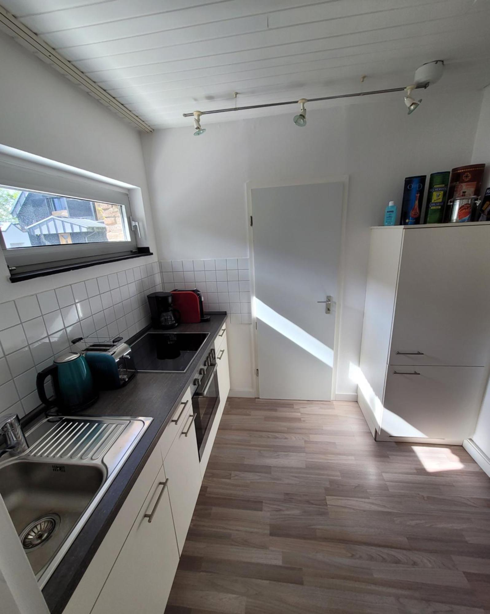 Messezimmer Am Thewissenweg ดุสเซลดอร์ฟ ภายนอก รูปภาพ